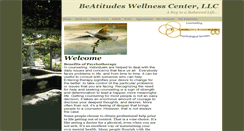 Desktop Screenshot of beatitudeswc.com